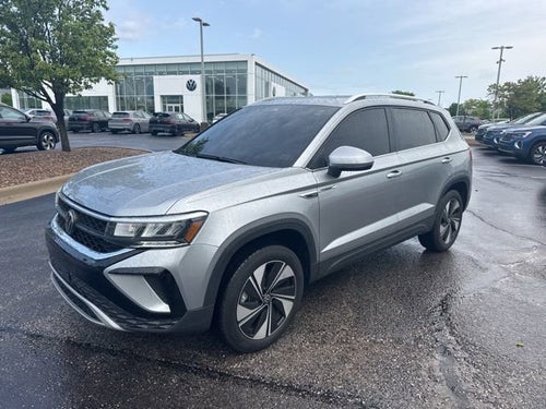 2024 Volkswagen Taos SE