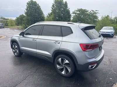 2024 Volkswagen Taos SE