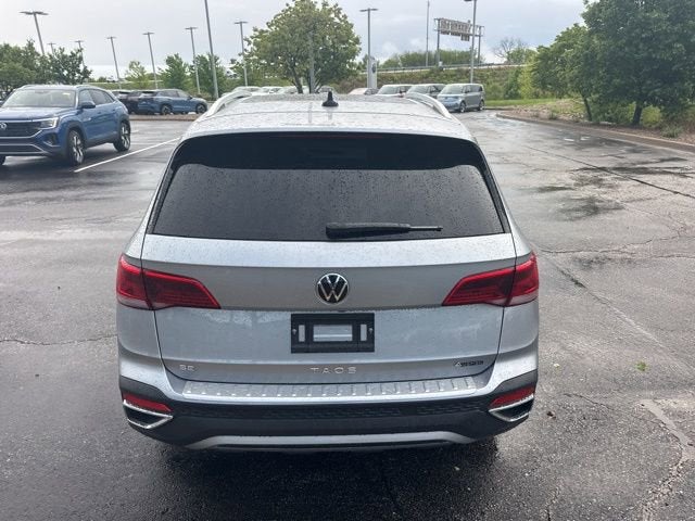 2024 Volkswagen Taos SE