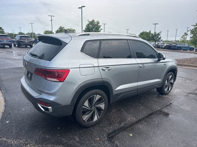 2024 Volkswagen Taos SE