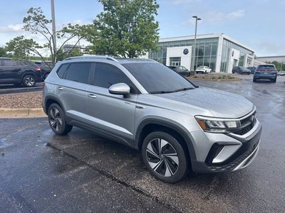 2024 Volkswagen Taos SE