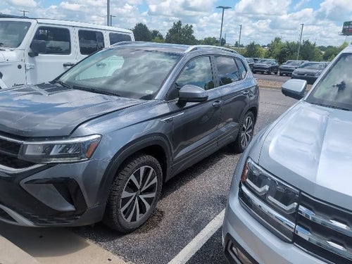 2022 Volkswagen Taos SE
