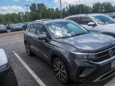 2022 Volkswagen Taos SE