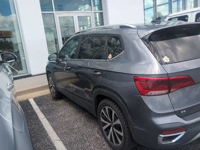 2022 Volkswagen Taos SE