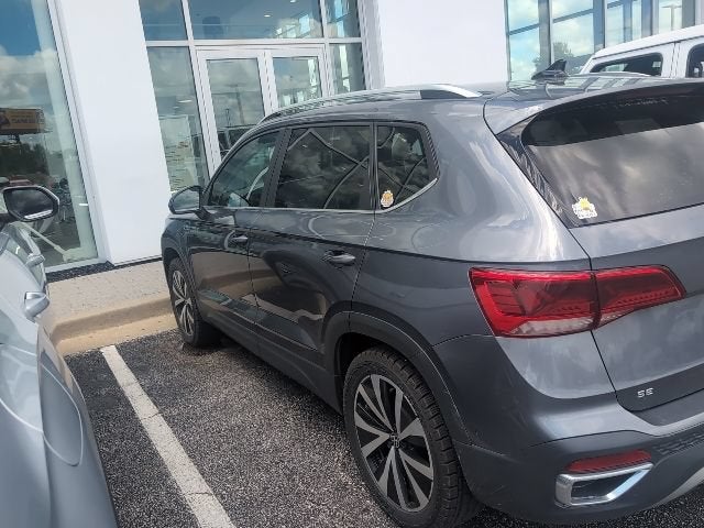 2022 Volkswagen Taos SE