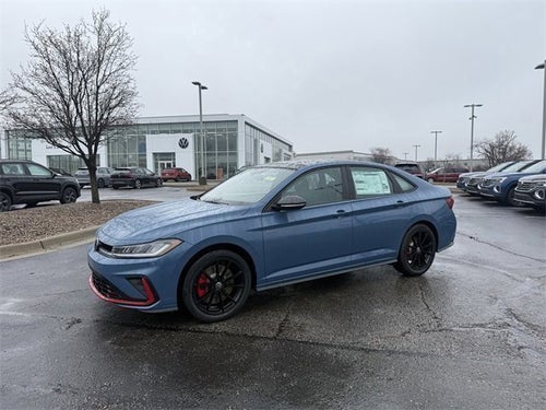 2026 Volkswagen Jetta GLI Autobahn