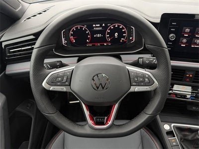 2026 Volkswagen Jetta GLI Autobahn