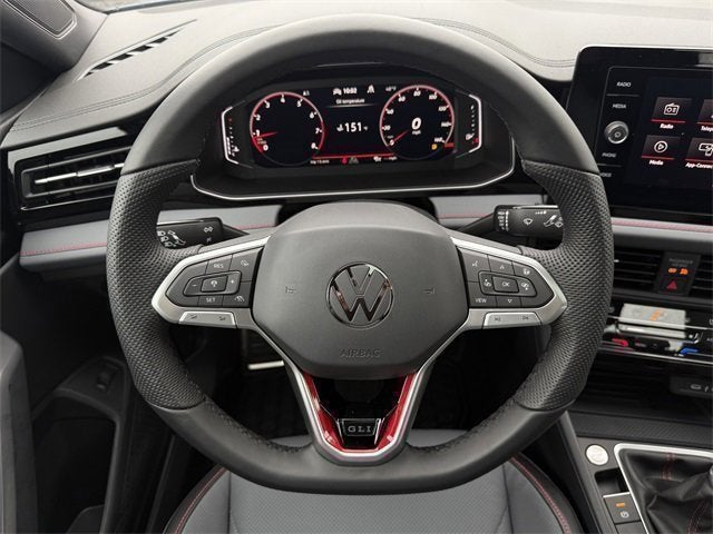 2026 Volkswagen Jetta GLI Autobahn
