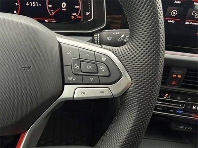 2026 Volkswagen Jetta GLI Autobahn