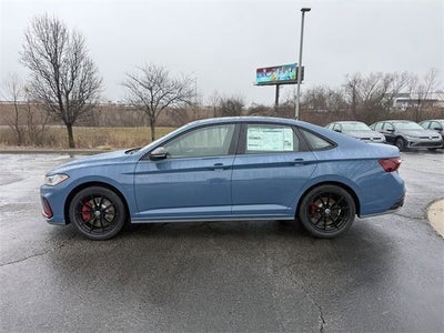 2026 Volkswagen Jetta GLI Autobahn