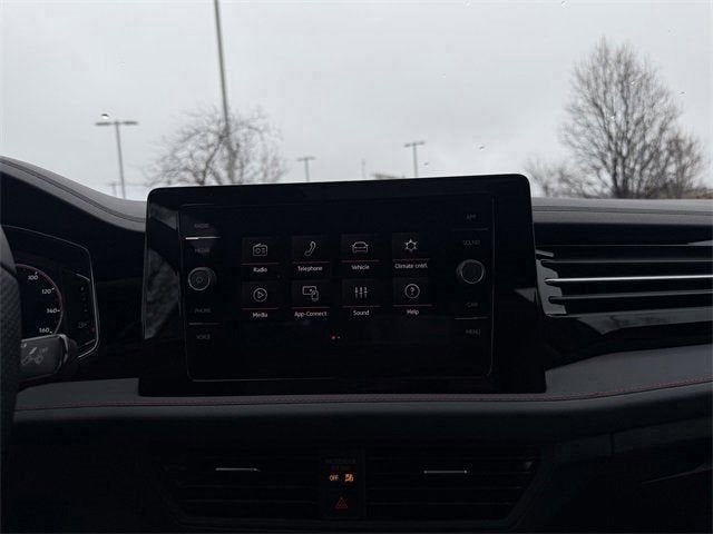 2026 Volkswagen Jetta GLI Autobahn