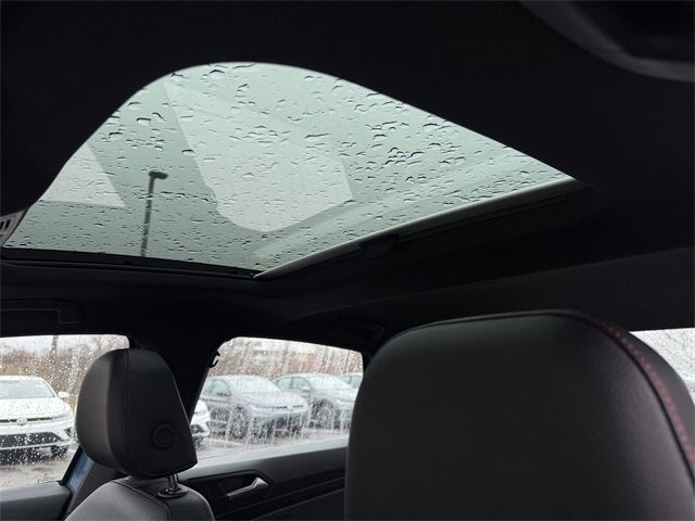 2026 Volkswagen Jetta GLI Autobahn