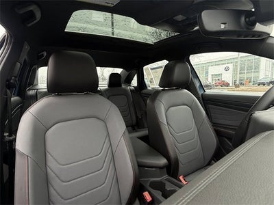 2026 Volkswagen Jetta GLI Autobahn