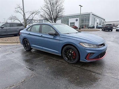 2026 Volkswagen Jetta GLI Autobahn