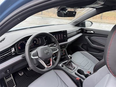 2026 Volkswagen Jetta GLI Autobahn