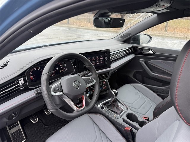 2026 Volkswagen Jetta GLI Autobahn