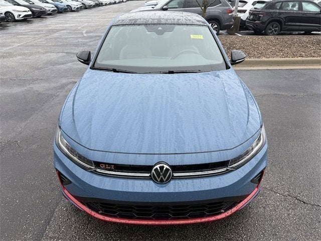 2026 Volkswagen Jetta GLI Autobahn