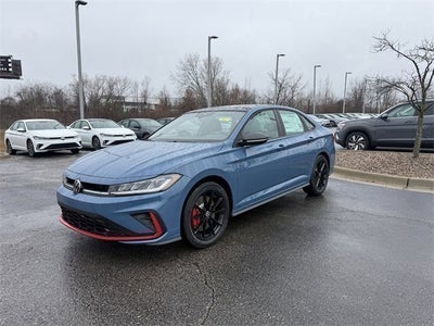 2026 Volkswagen Jetta GLI Autobahn