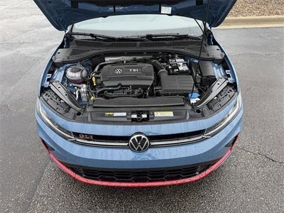 2026 Volkswagen Jetta GLI Autobahn