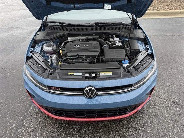 2026 Volkswagen Jetta GLI Autobahn