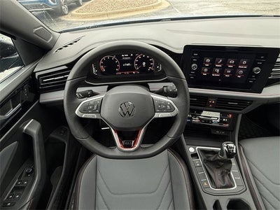 2026 Volkswagen Jetta GLI Autobahn