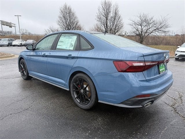 2026 Volkswagen Jetta GLI Autobahn