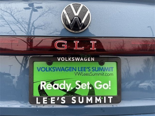 2026 Volkswagen Jetta GLI Autobahn