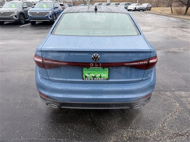 2026 Volkswagen Jetta GLI Autobahn