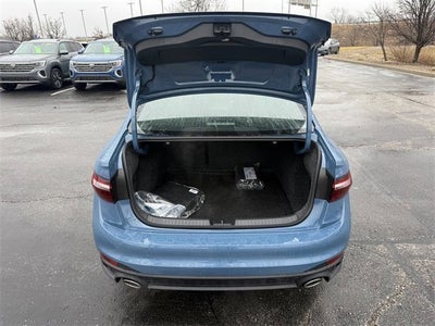 2026 Volkswagen Jetta GLI Autobahn