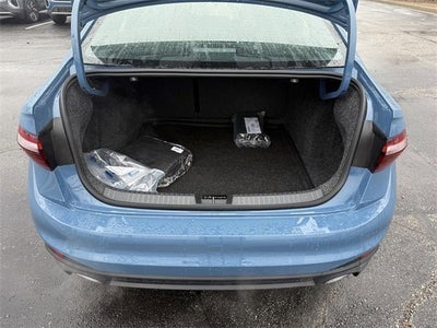 2026 Volkswagen Jetta GLI Autobahn