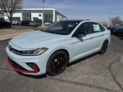 2026 Volkswagen Jetta GLI Autobahn