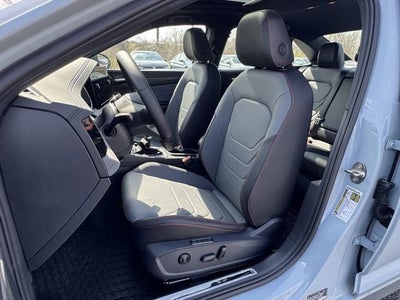 2026 Volkswagen Jetta GLI Autobahn