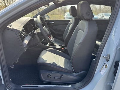 2026 Volkswagen Jetta GLI Autobahn