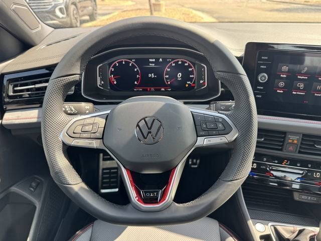 2026 Volkswagen Jetta GLI Autobahn