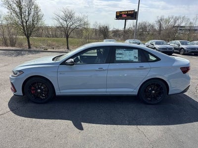 2026 Volkswagen Jetta GLI Autobahn