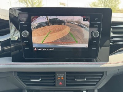 2026 Volkswagen Jetta GLI Autobahn