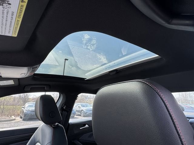 2026 Volkswagen Jetta GLI Autobahn