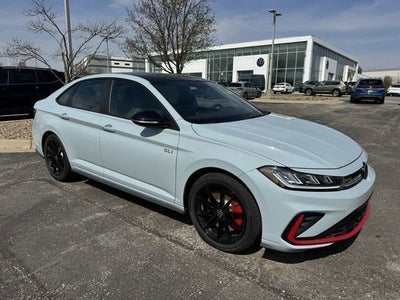 2026 Volkswagen Jetta GLI Autobahn