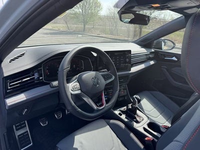 2026 Volkswagen Jetta GLI Autobahn