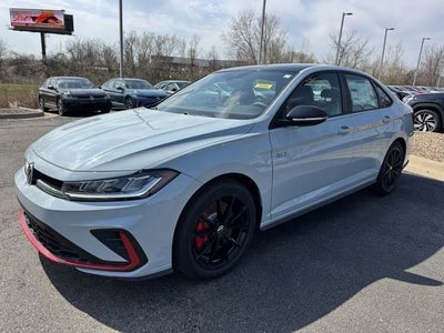 2026 Volkswagen Jetta GLI Autobahn