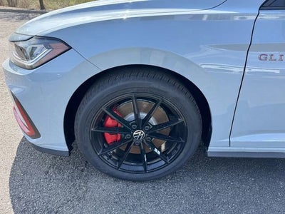 2026 Volkswagen Jetta GLI Autobahn