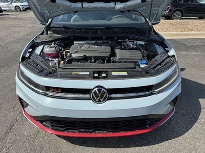 2026 Volkswagen Jetta GLI Autobahn