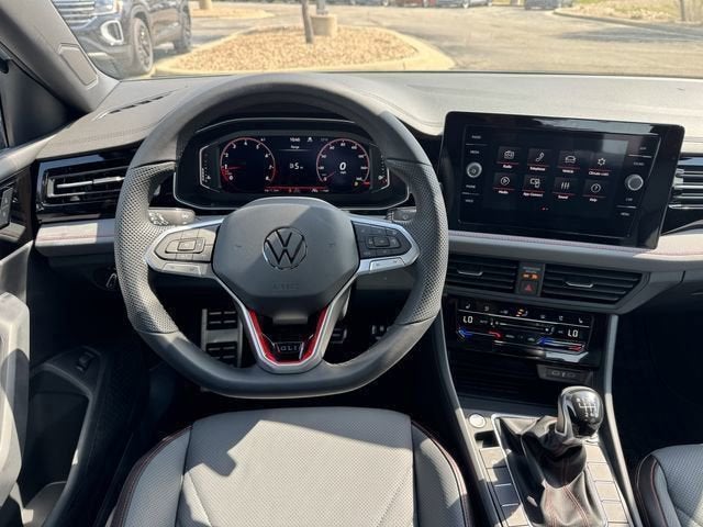 2026 Volkswagen Jetta GLI Autobahn