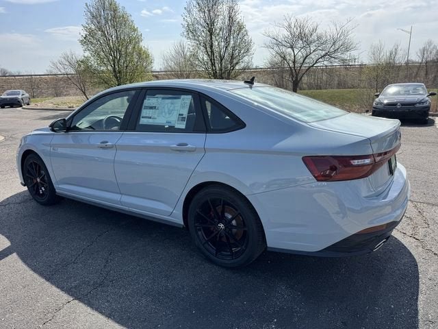 2026 Volkswagen Jetta GLI Autobahn