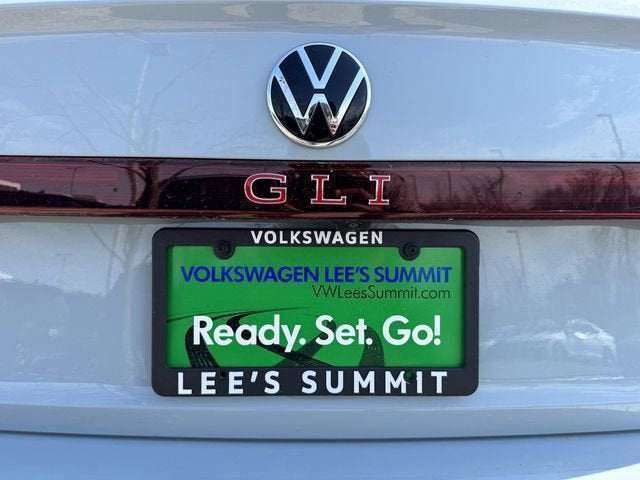 2026 Volkswagen Jetta GLI Autobahn