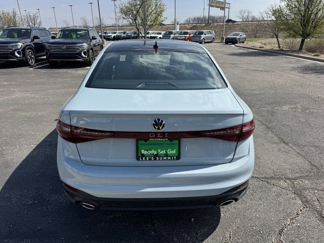 2026 Volkswagen Jetta GLI Autobahn