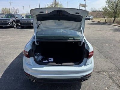 2026 Volkswagen Jetta GLI Autobahn