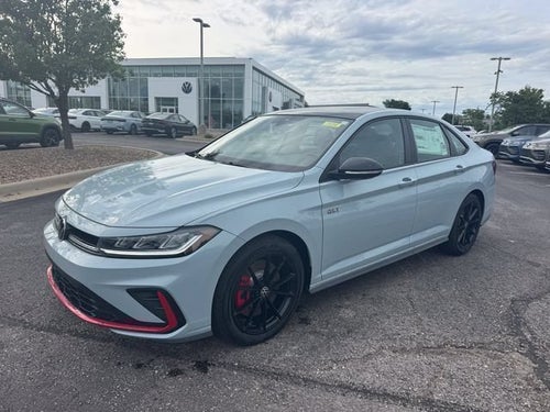 2026 Volkswagen Jetta GLI Autobahn