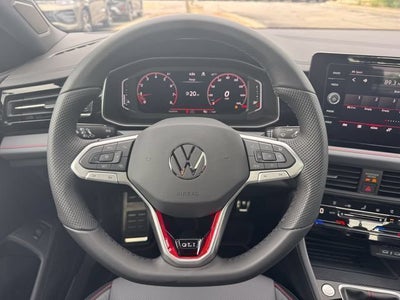 2026 Volkswagen Jetta GLI Autobahn