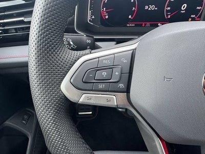 2026 Volkswagen Jetta GLI Autobahn